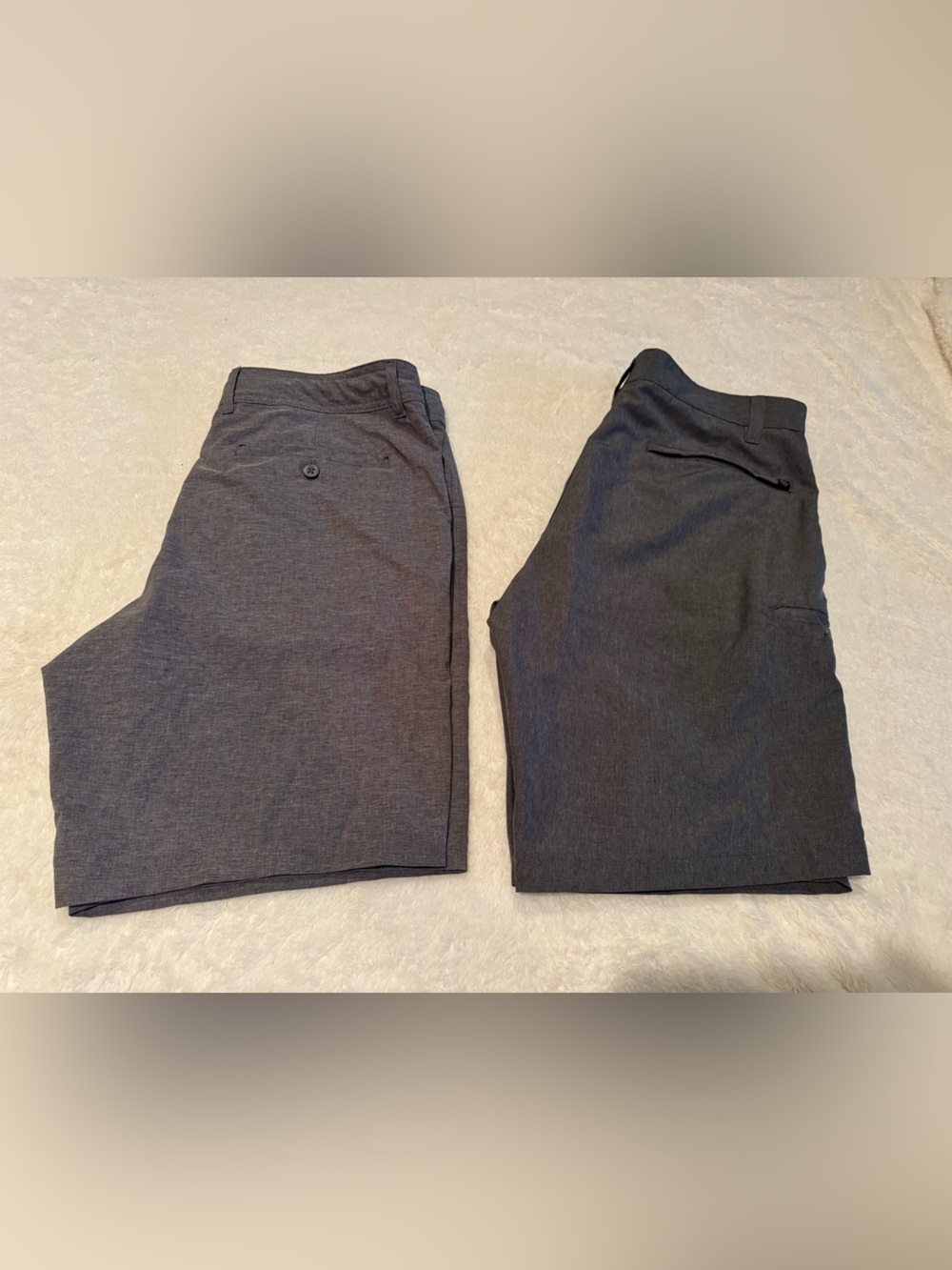 Goodfellow & Co Charcoal Gray Men's Shorts